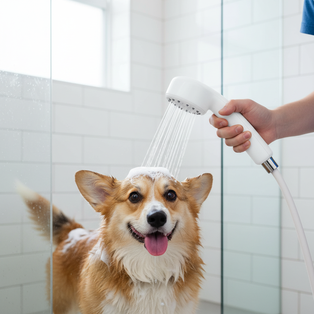 Chuveirinho para Animais