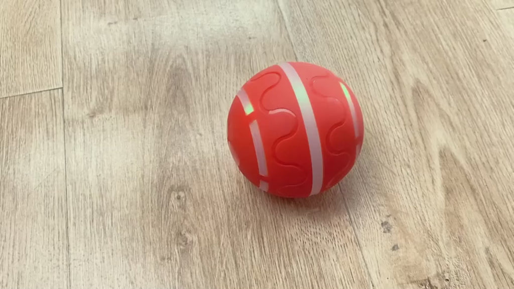 Brinquedo Inteligente para Gatos – Bola Interativa Automática USB
